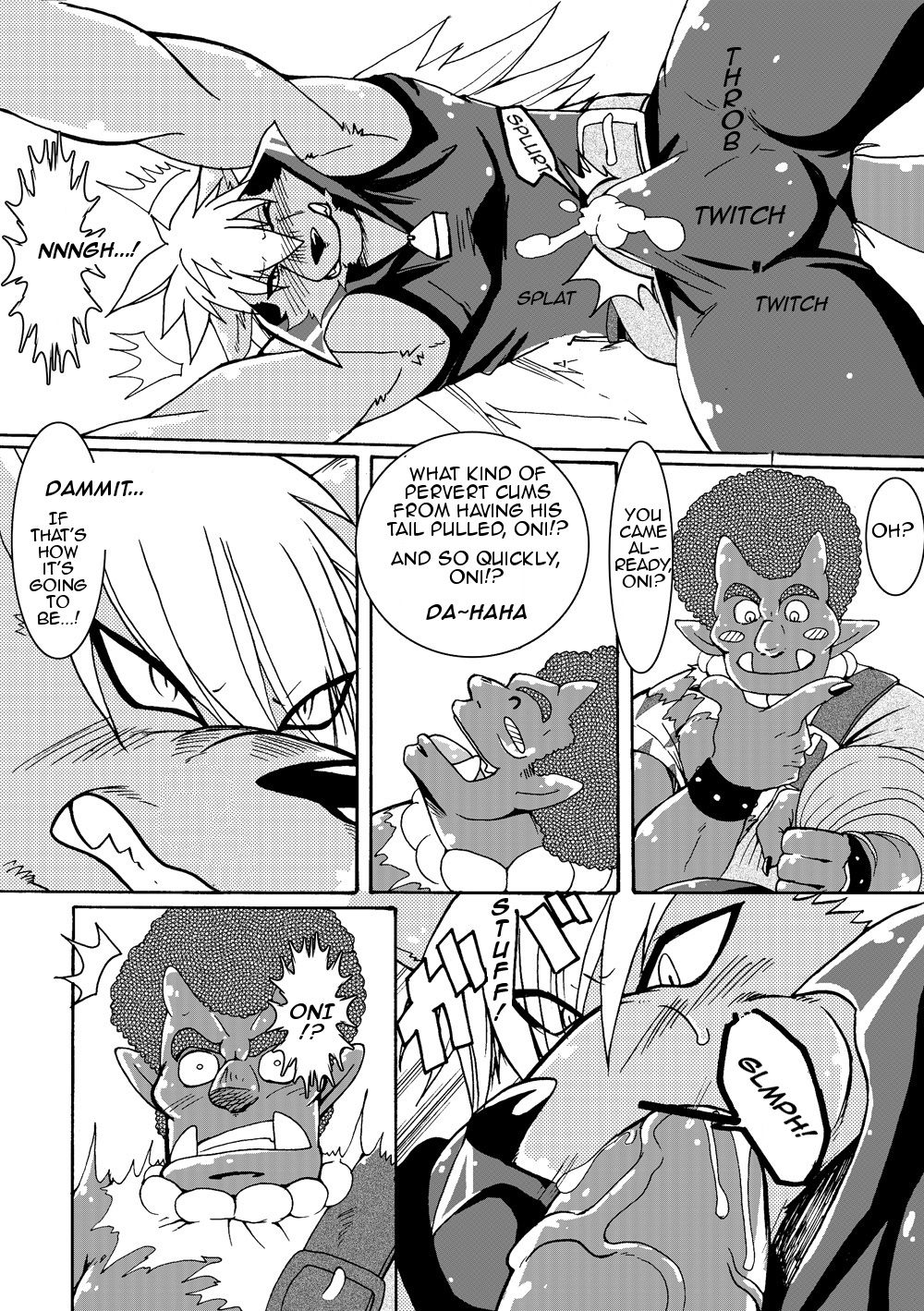 WolOni! page 11 full