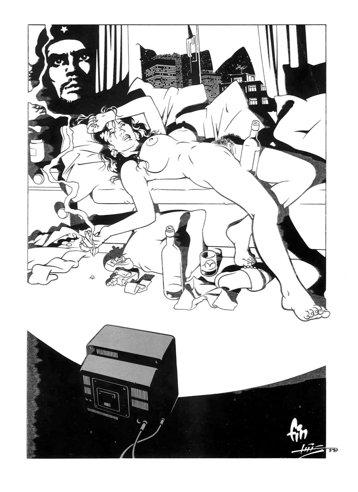 Les Histoires de Tobalina 05 page 9 full