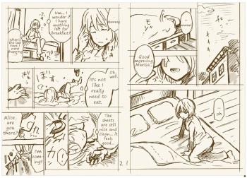 [Charin] At Marisa's Grave (Touhou Project) [English] cover