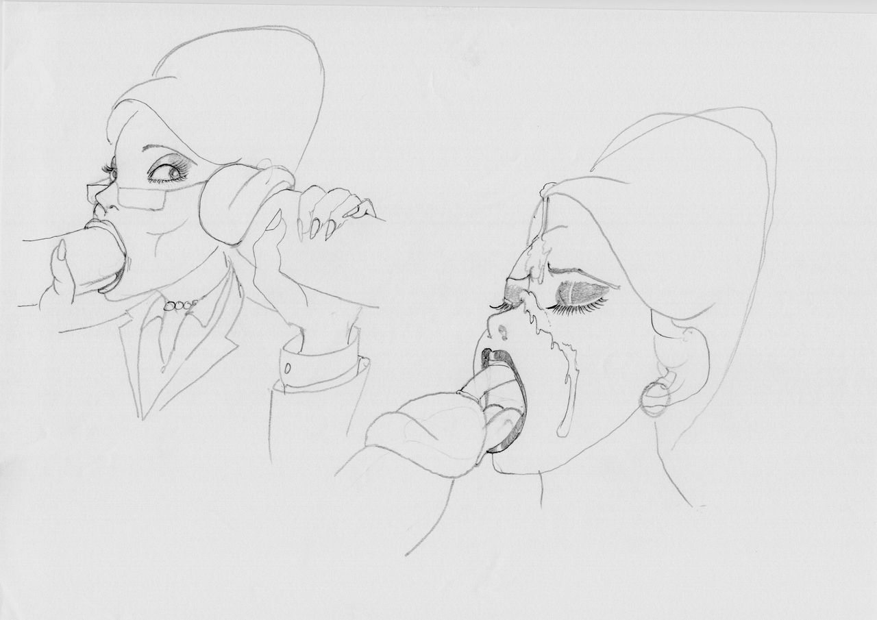 More Bumnut Sketches page 4 full