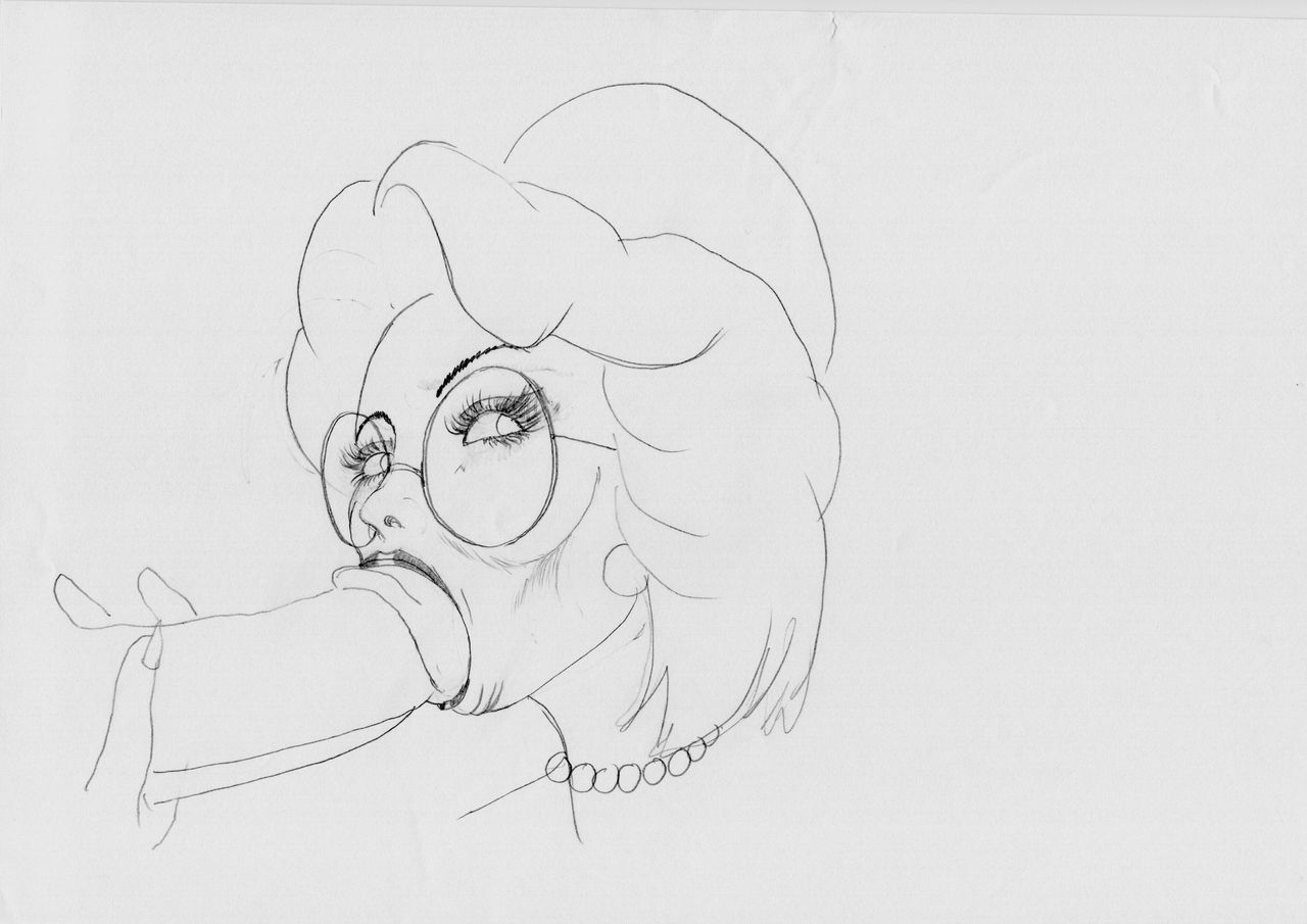 More Bumnut Sketches page 5 full