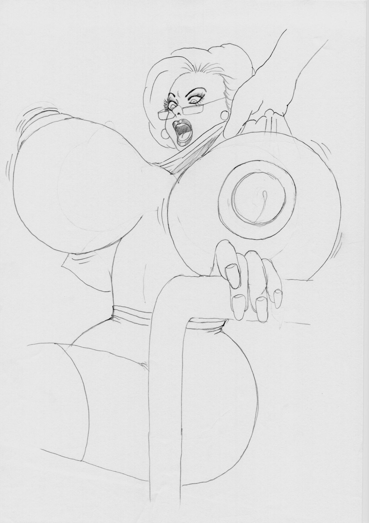 More Bumnut Sketches page 7 full