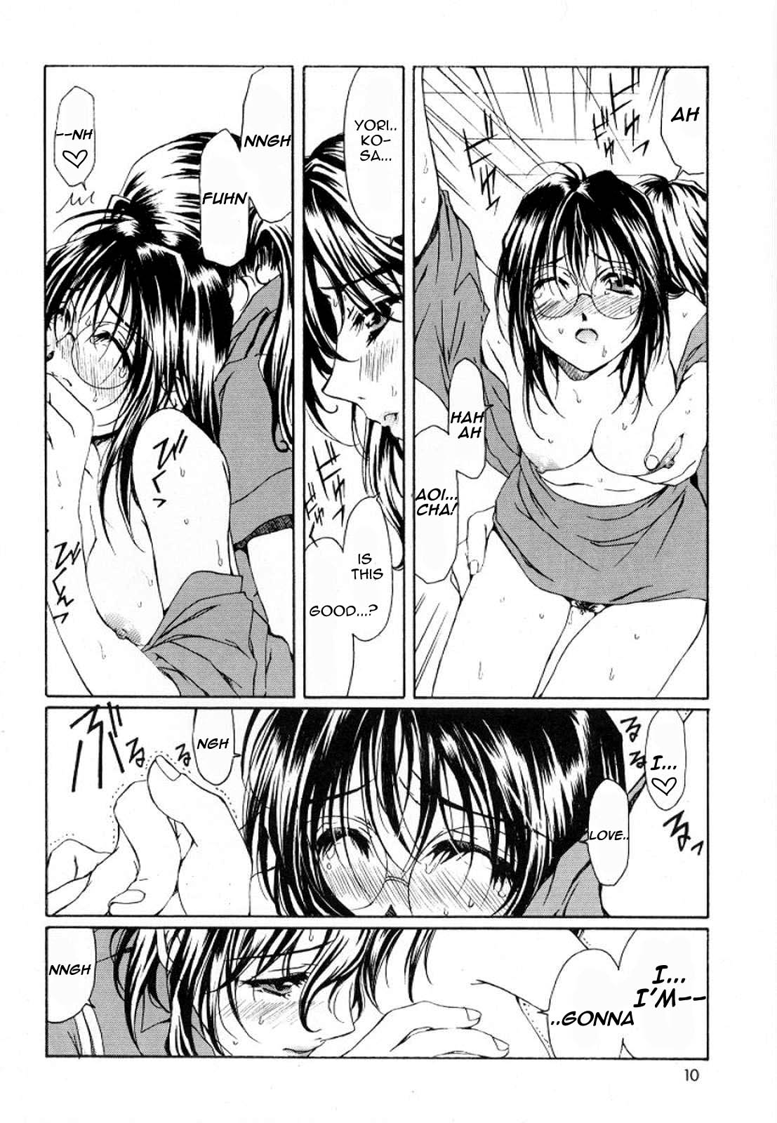 Method to the madness 2 page 9 full