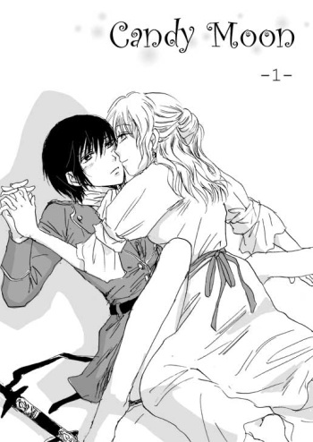 [Mira] Candy Moon (Ongoing) ch1-7 cover