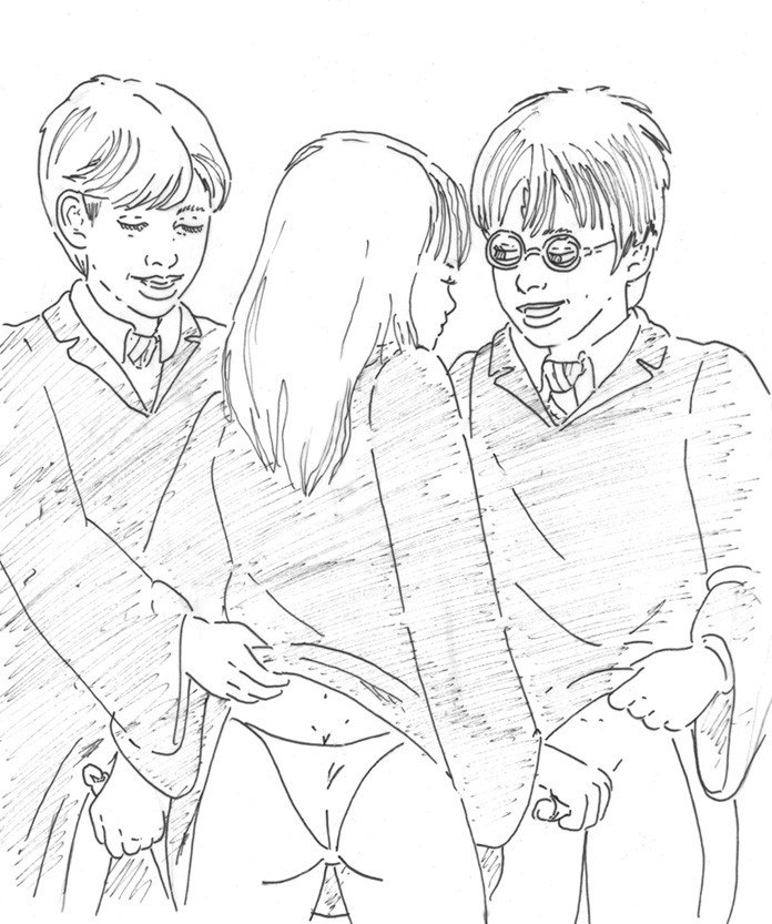 harry potter porn page 5 full