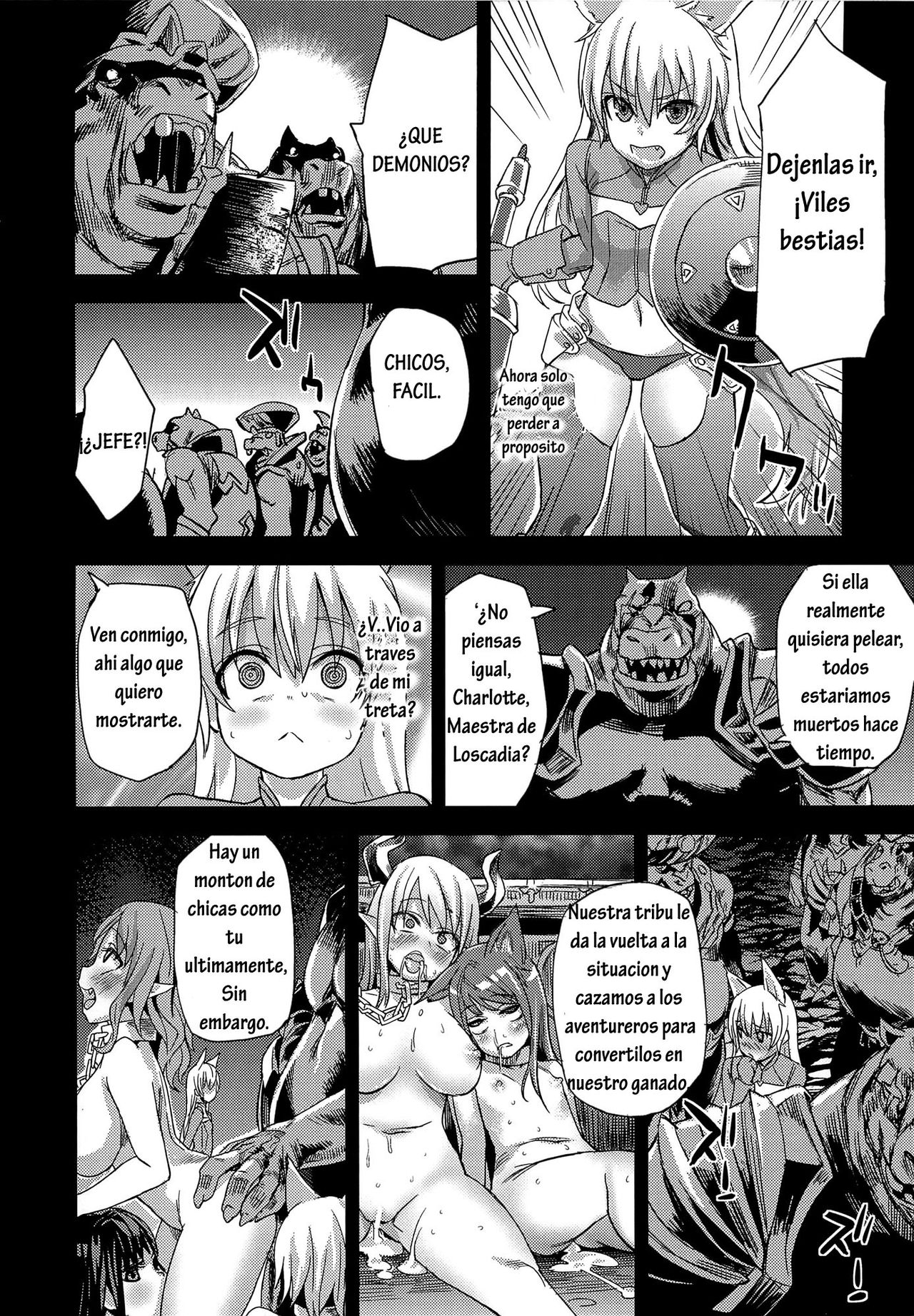 Victim Girls 12 Another one Bites the Dust page 7 full