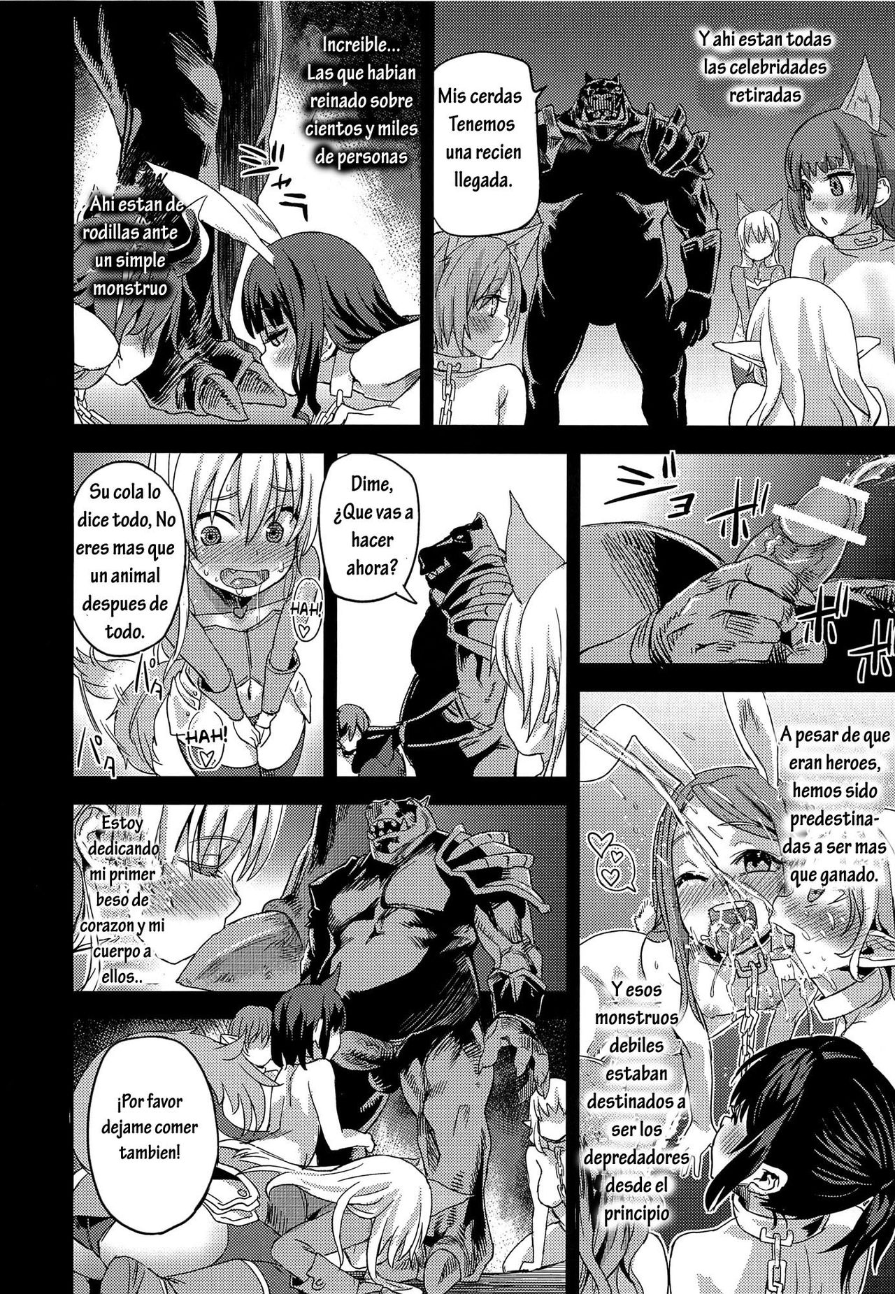 Victim Girls 12 Another one Bites the Dust page 9 full