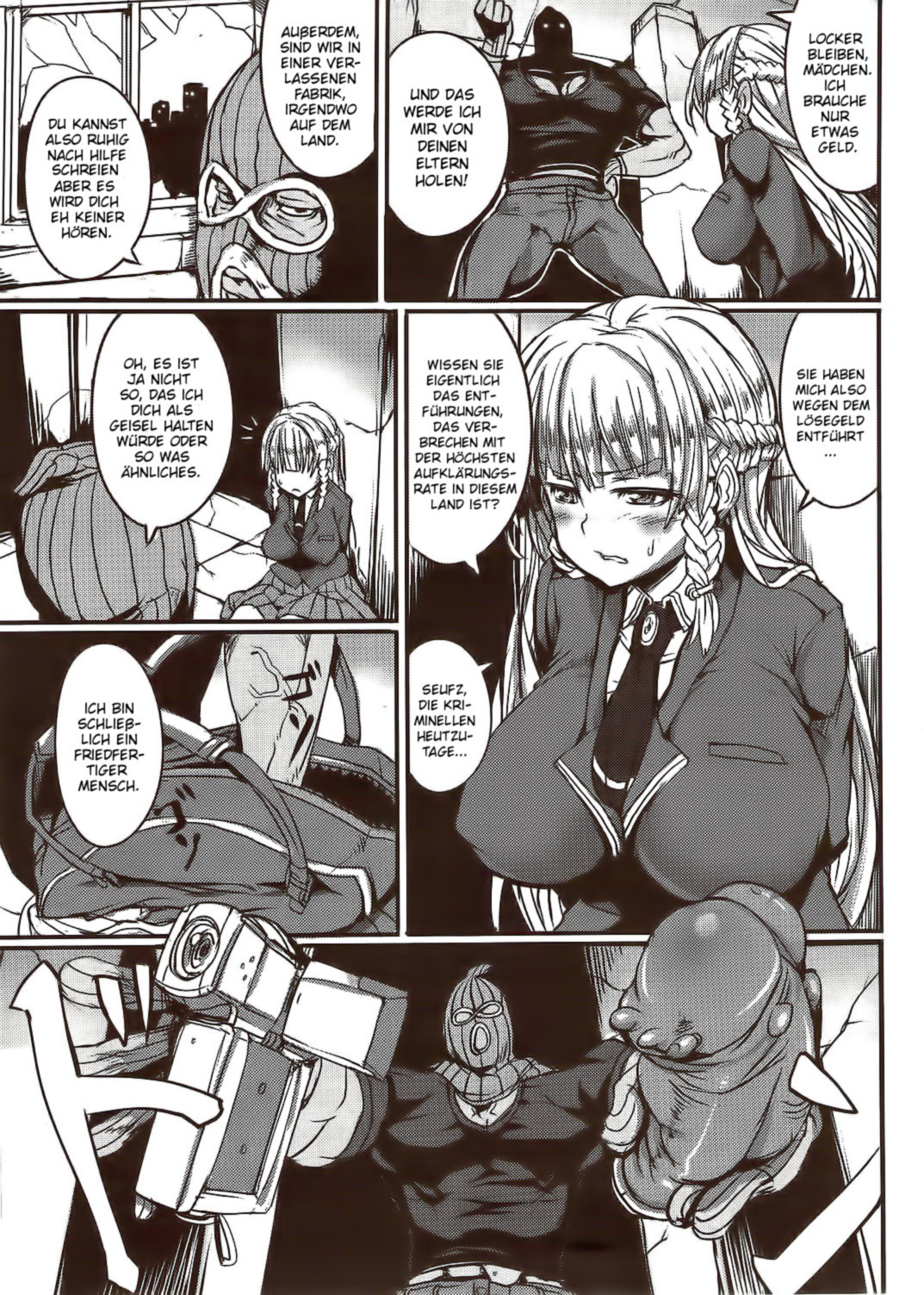 DOUBLE TRAP page 5 full