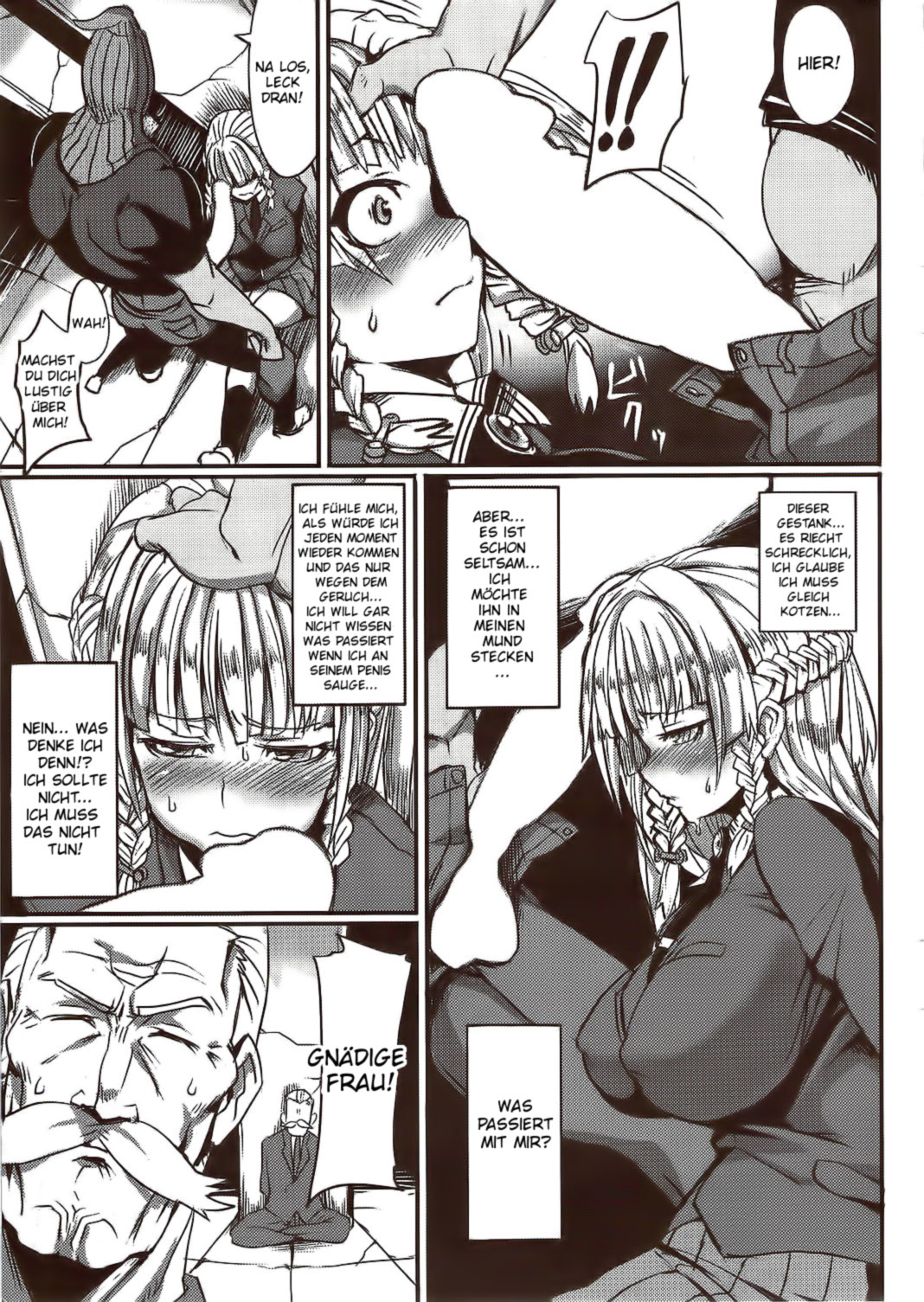 DOUBLE TRAP page 9 full