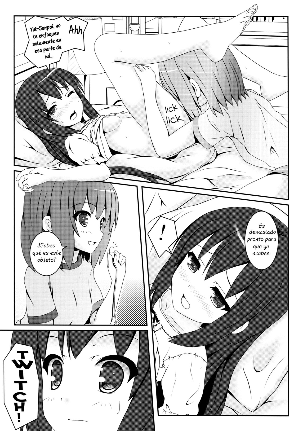 Yoru no Aida Dake no Mahou | Magic for Nighttime Only page 11 full