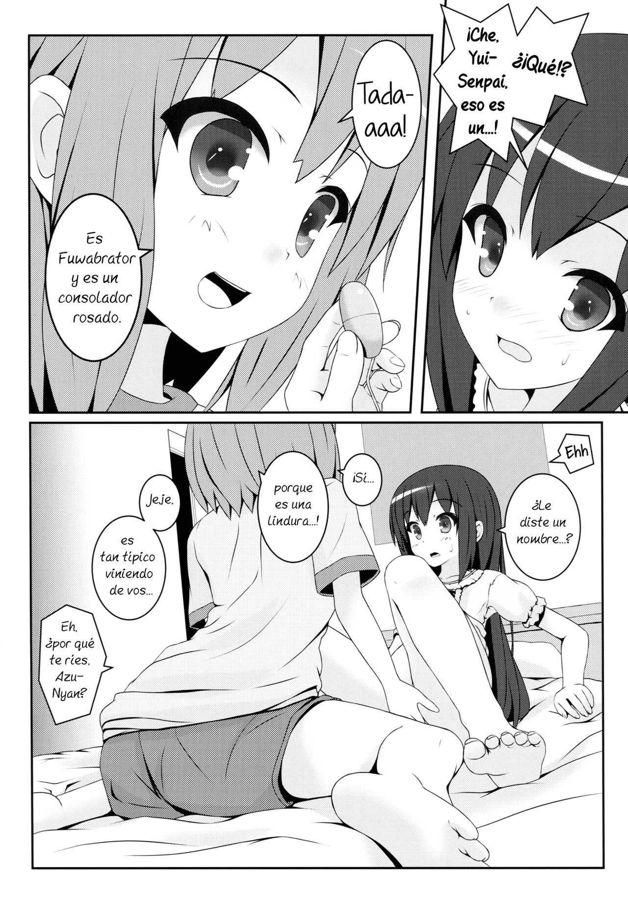Yoru no Aida Dake no Mahou | Magic for Nighttime Only page 12 full