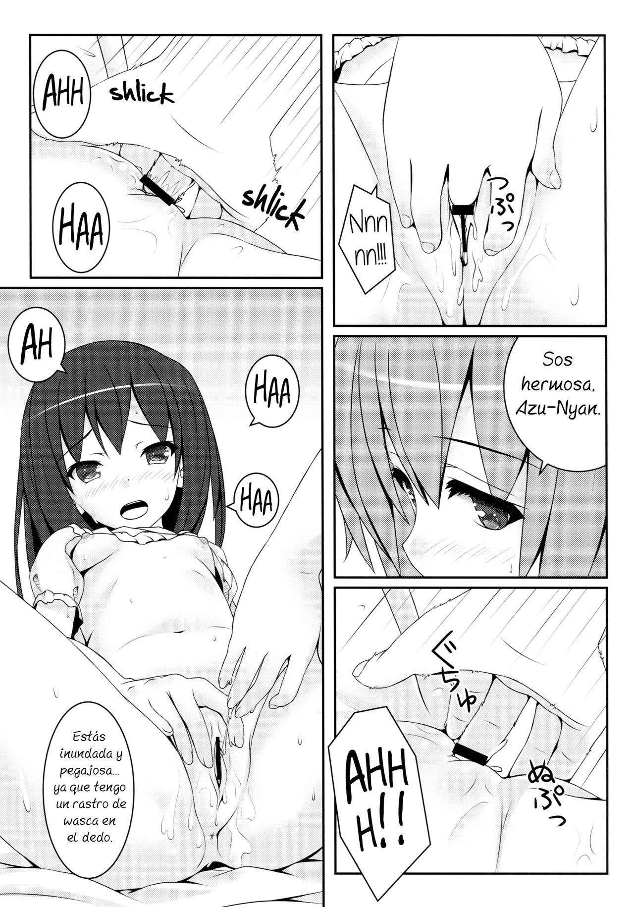 Yoru no Aida Dake no Mahou | Magic for Nighttime Only page 9 full