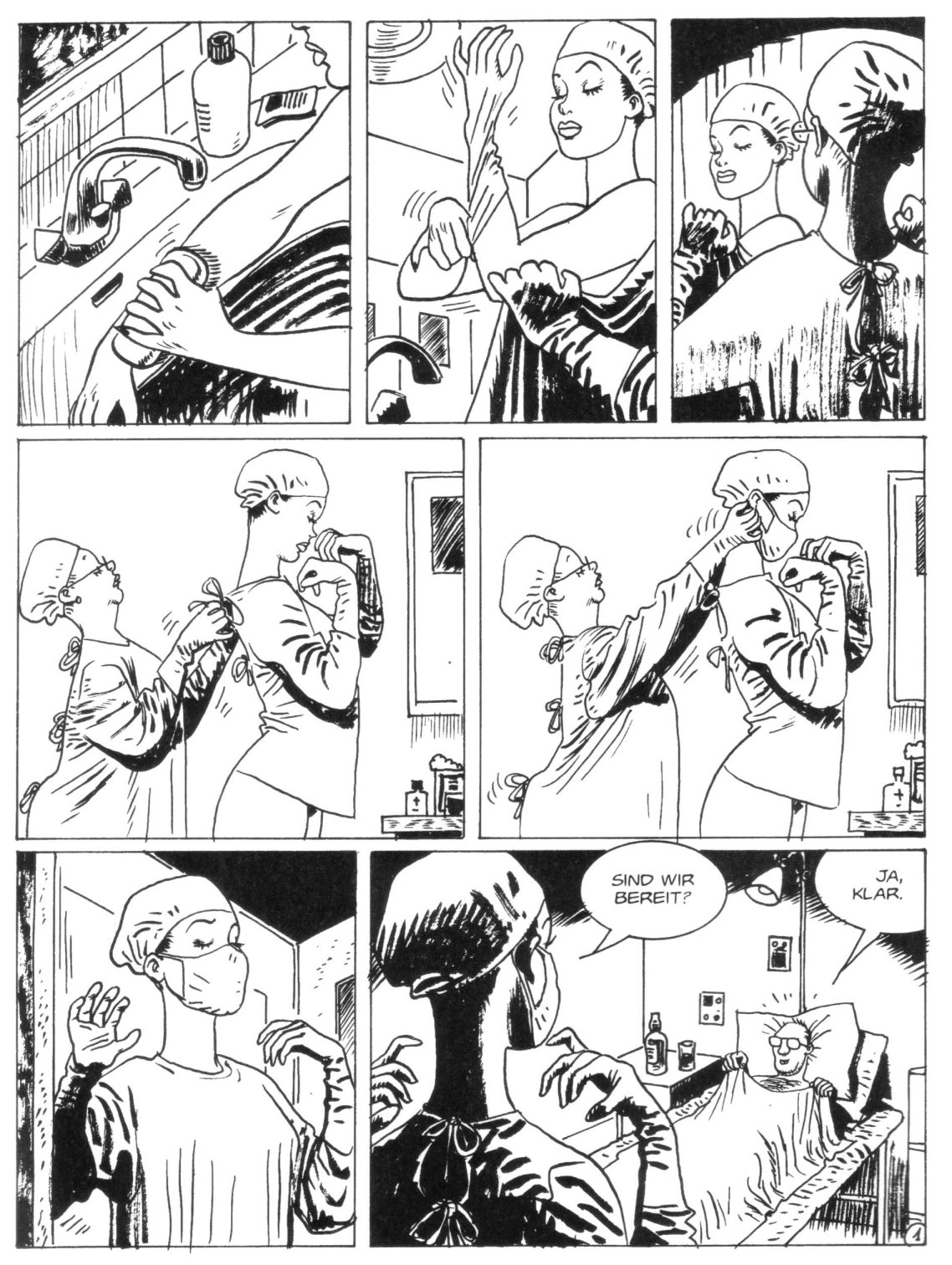 Jordi Bernet - Betty T1 page 4 full