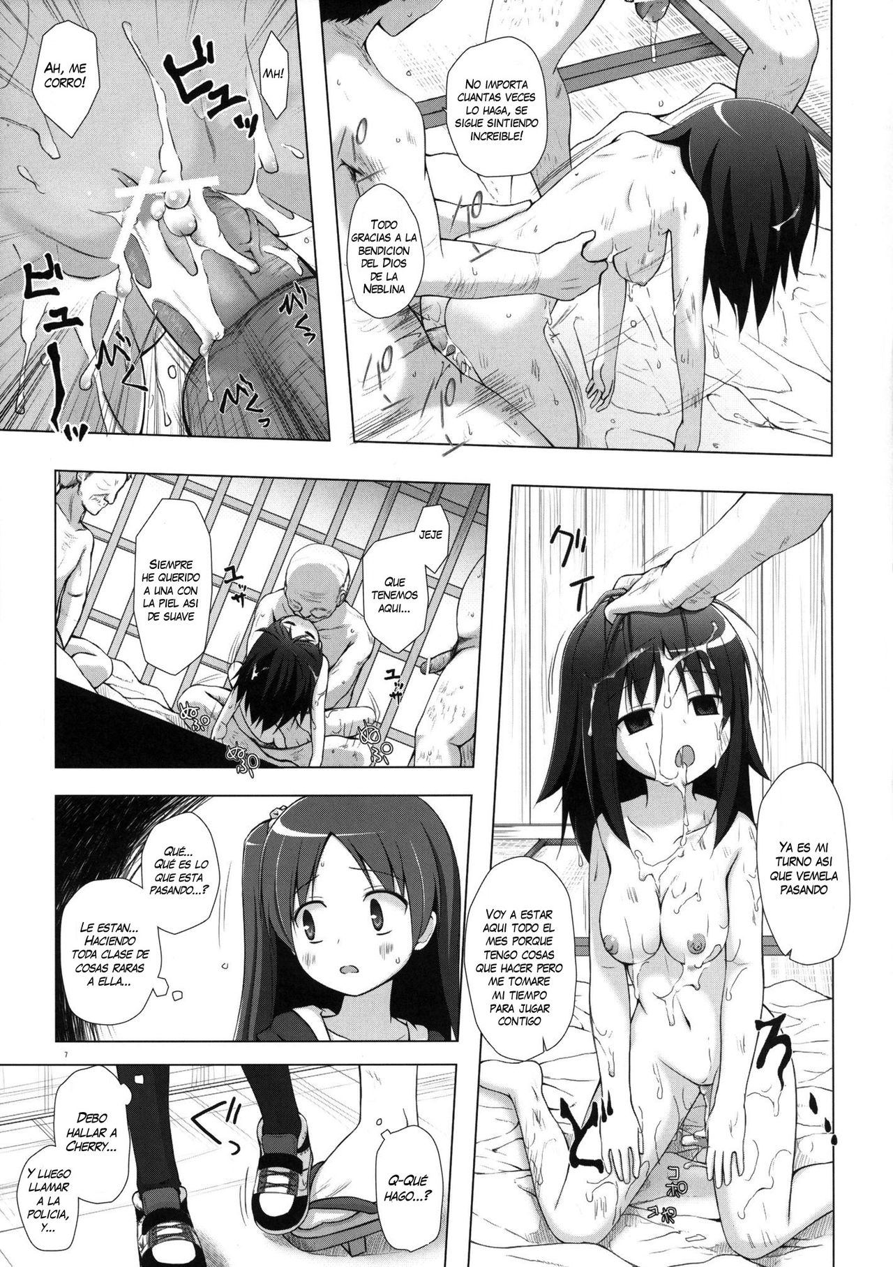 La Isla del Dios de la Neblina 2 page 6 full