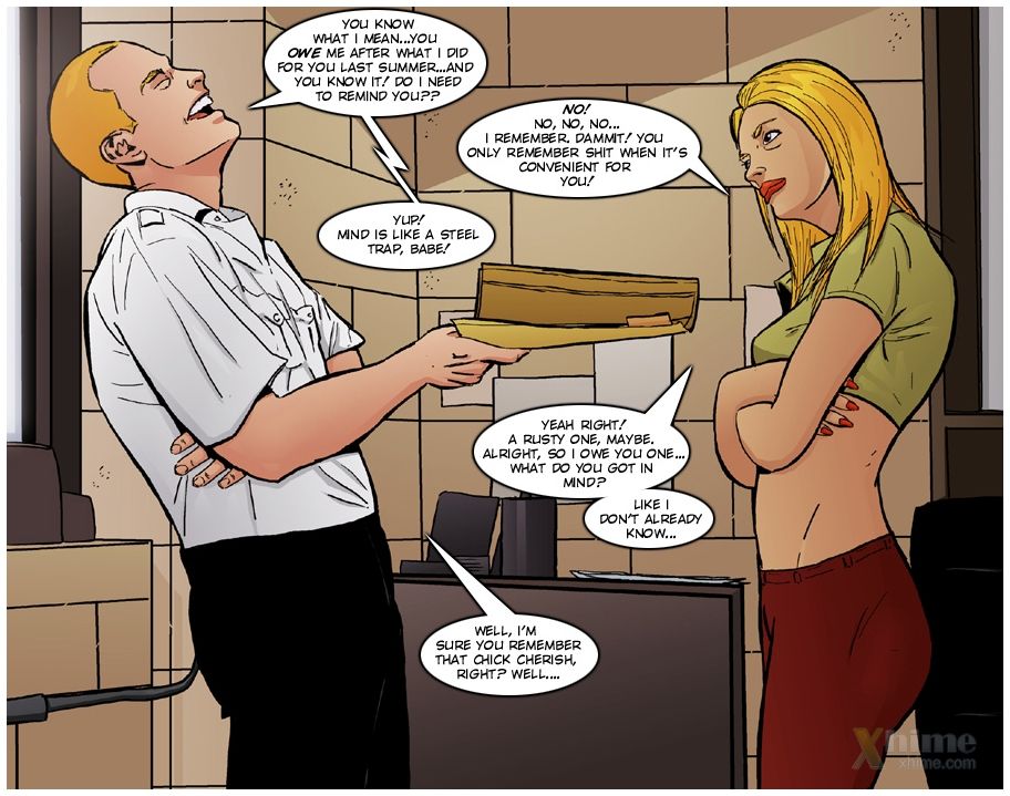 The Training Day page 11 full