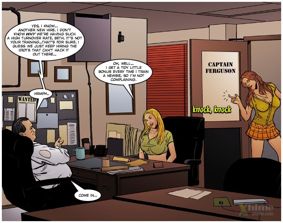 The Training Day page 3 full