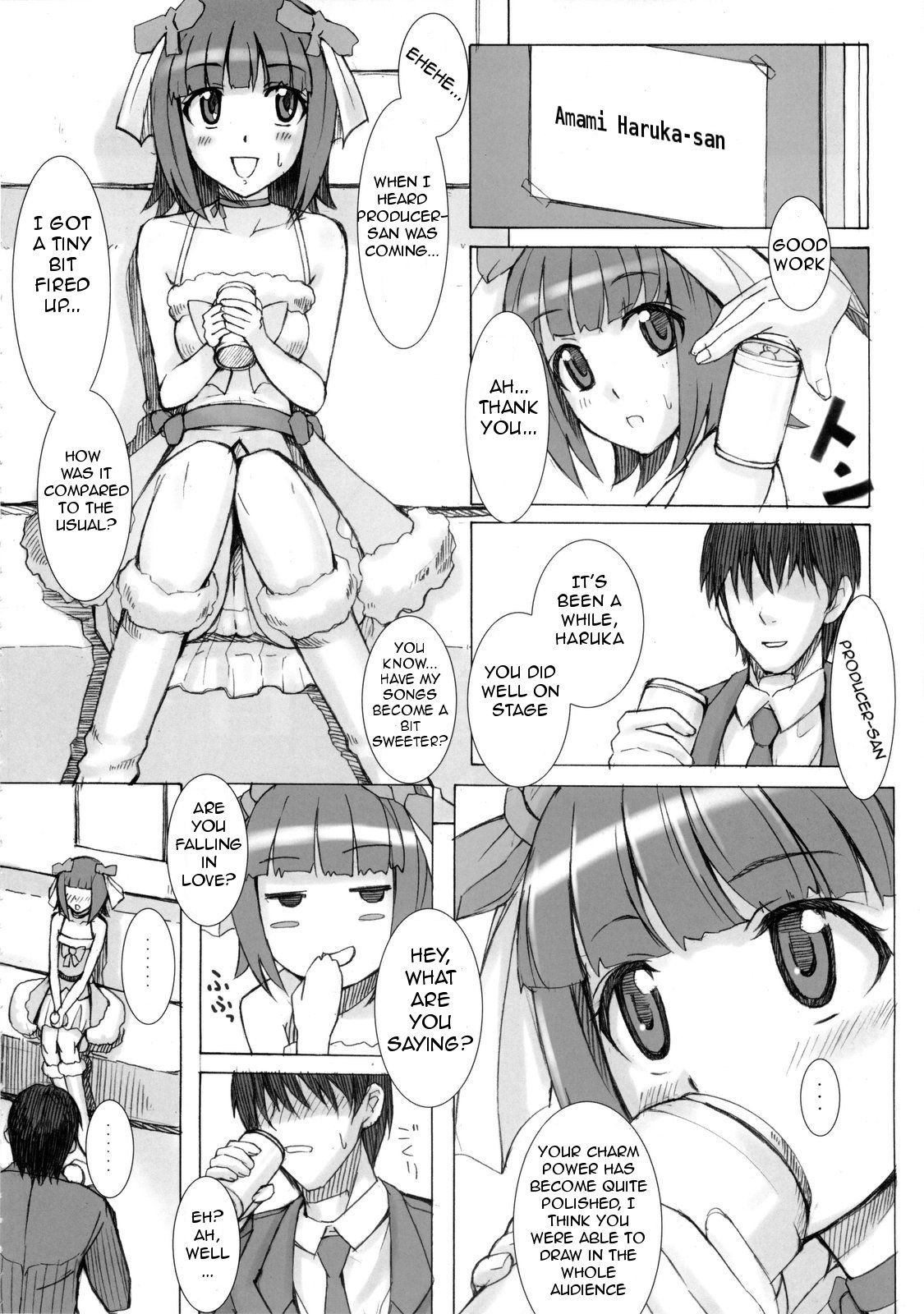Black&White page 6 full