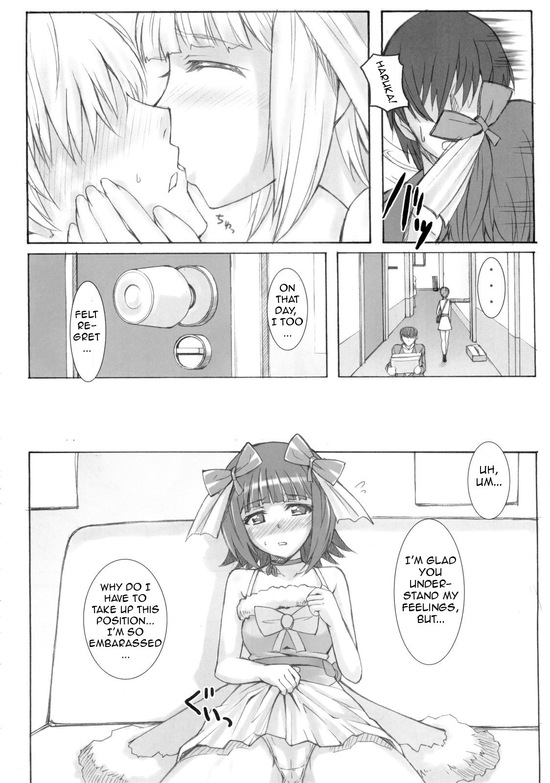 Black&White page 8 full