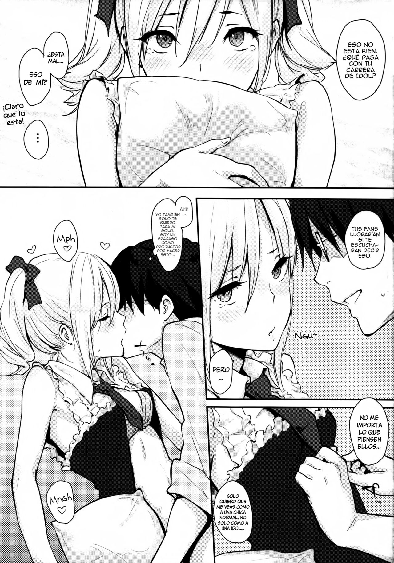 Ranko-Ish! page 5 full