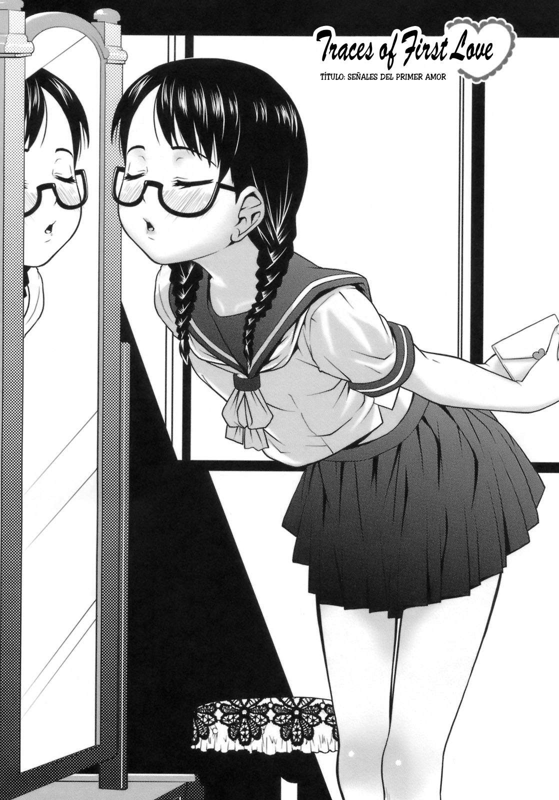 Sakurafubuki Nel - Traces of First Love page 3 full