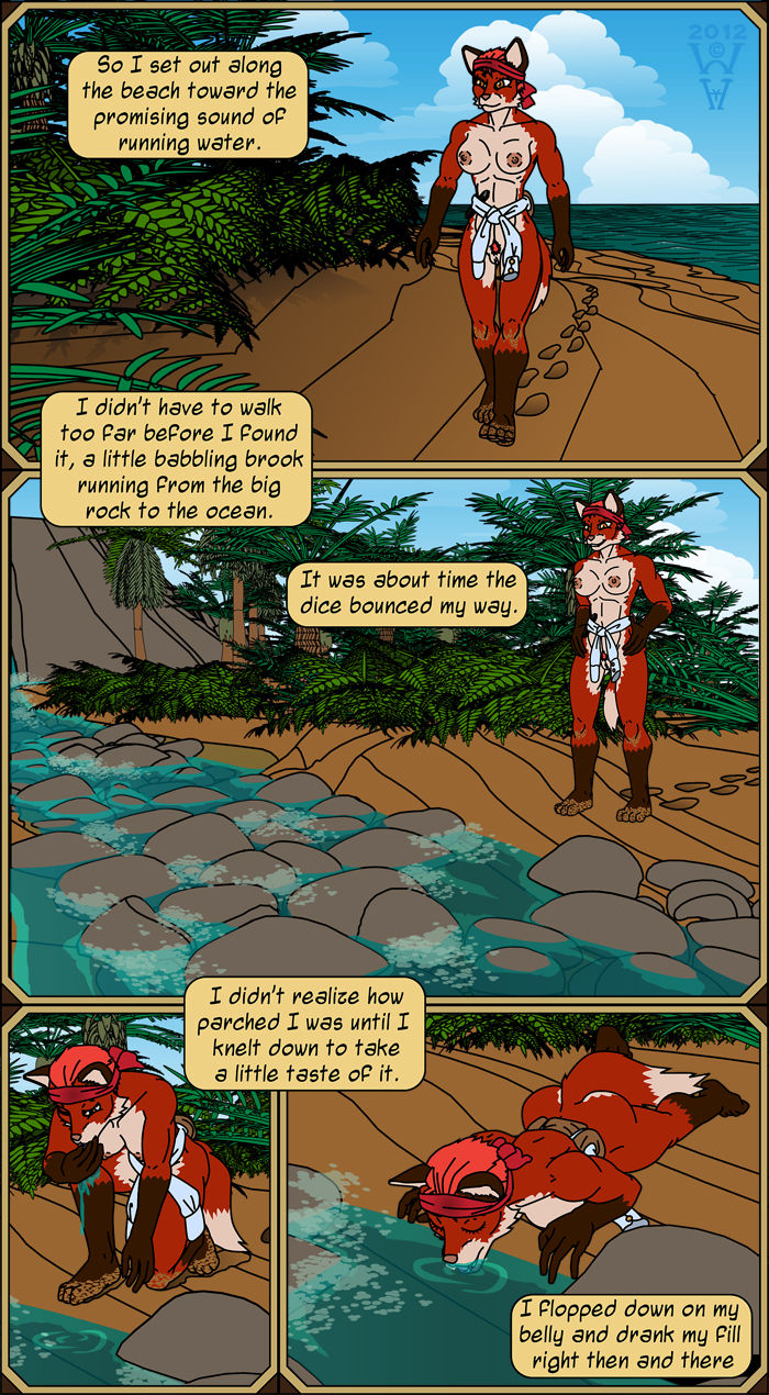 Castaway Holiday page 12 full