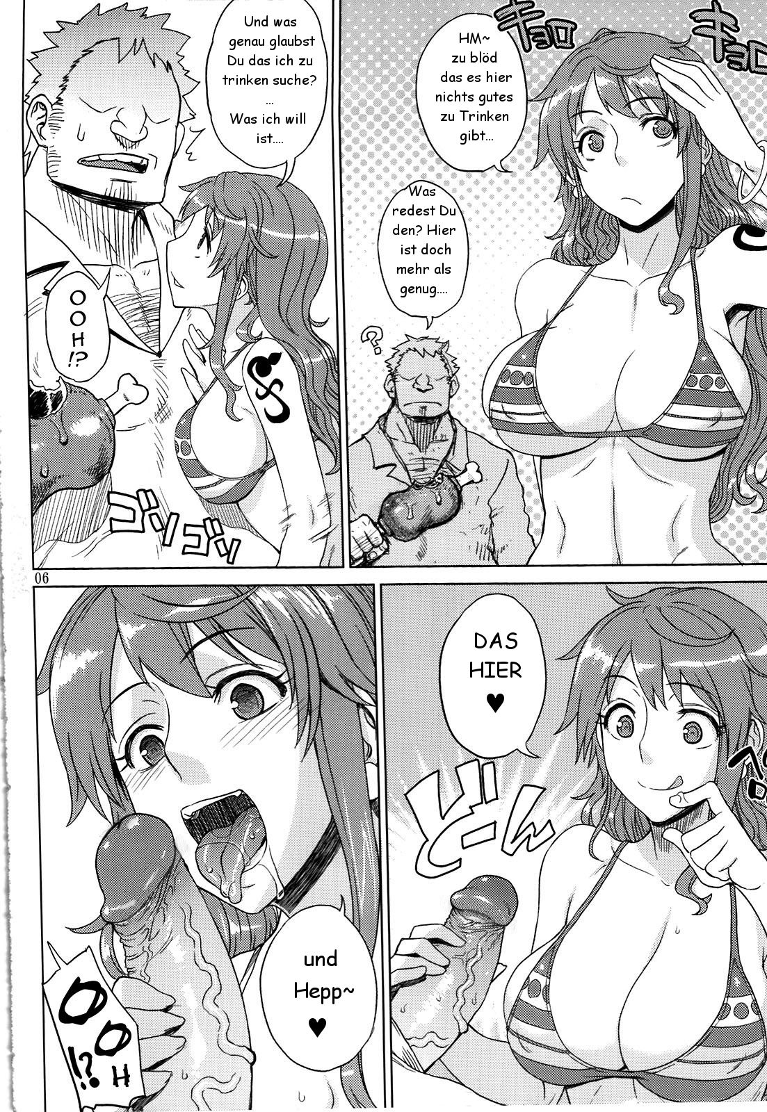MEROMERO GIRLS NEW WORLD page 5 full