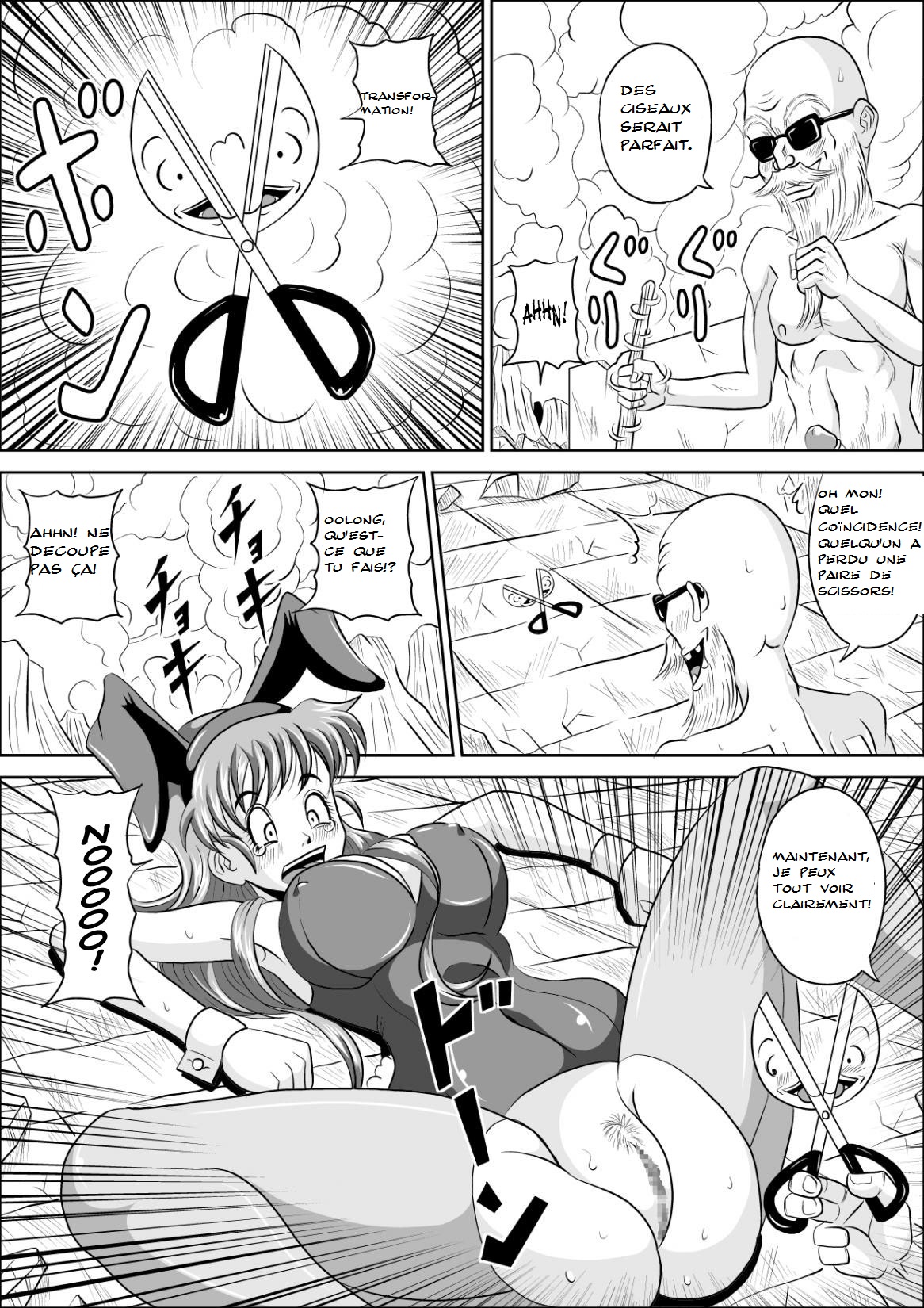 Sow in the Bunny page 11 full