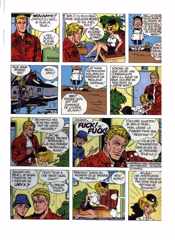 Pastiches 5 page 11 full