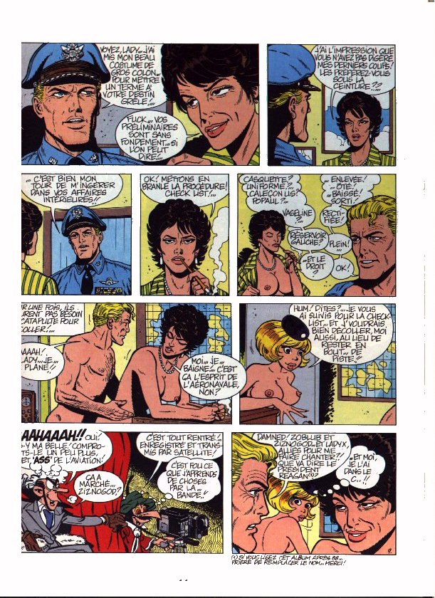 Pastiches 5 page 12 full