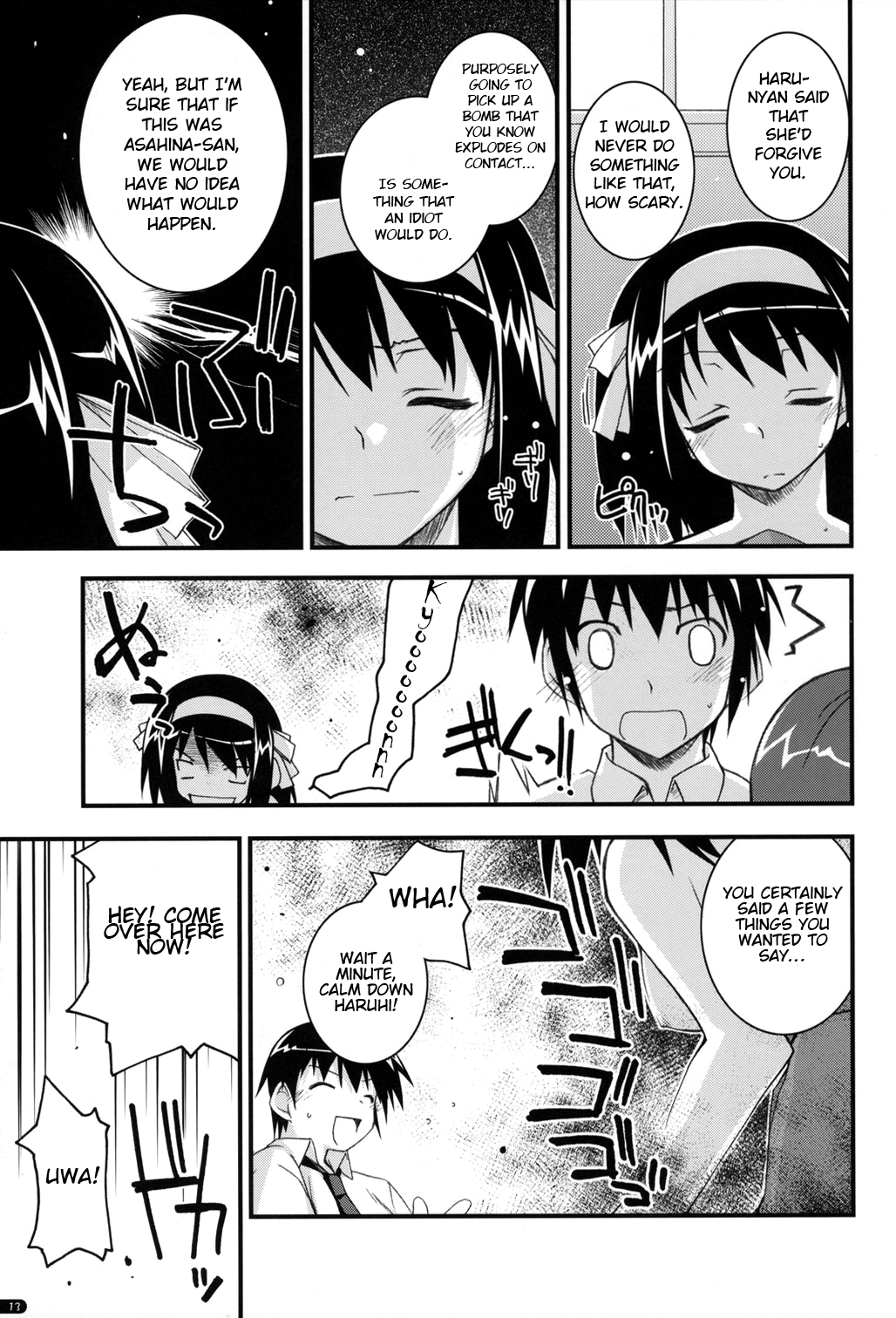 feeling happy page 12 full