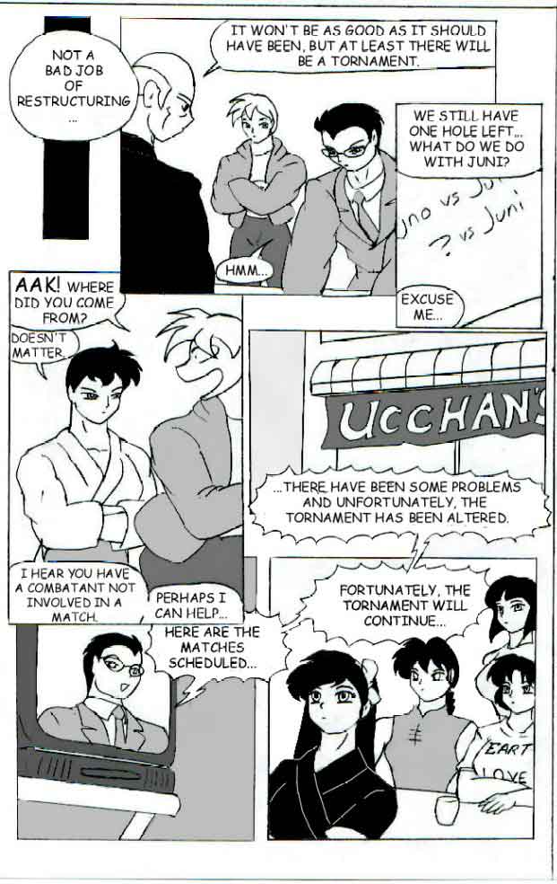 Point of Entry: Ranma 1/2  vs Street Fighter page 12 full