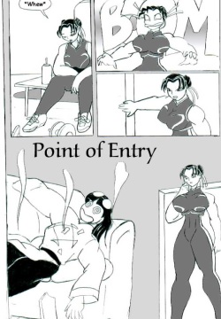 Point of Entry: Ranma 1/2  vs Street Fighter