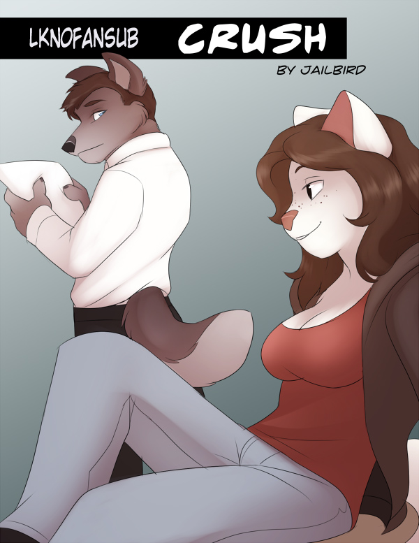 Crush page 1 full
