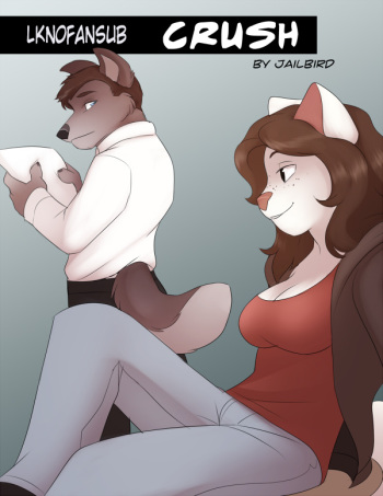 [Jailbird] Crush [Spanish] {LKNOFansub} cover