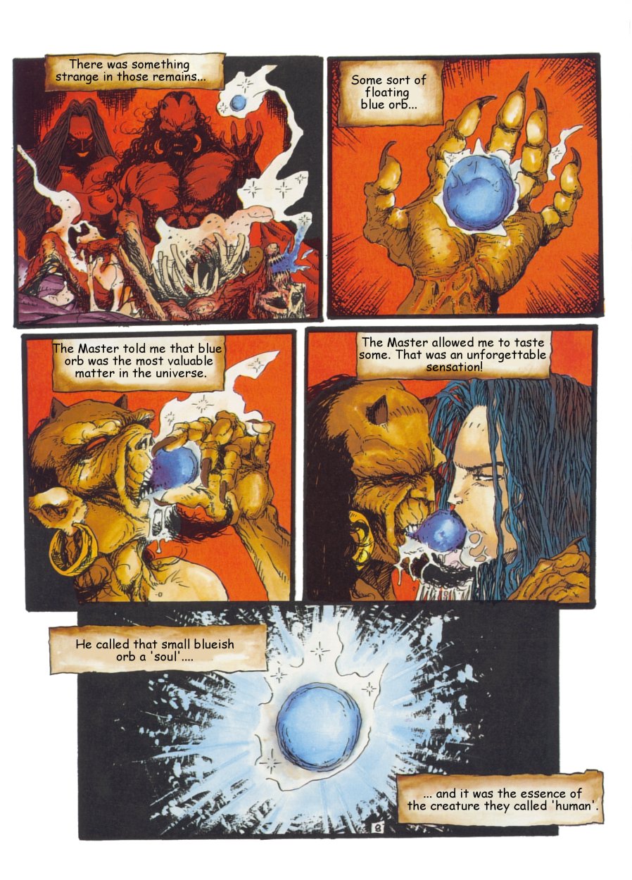 Succubus, The Creature from Hell page 10 full