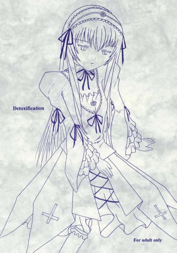 [penance’s word] Detoxification (Rozen Maiden) cover