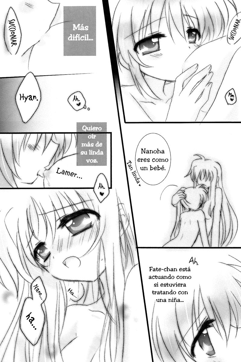 Strawberry Time | Tiempo de Fresas page 10 full