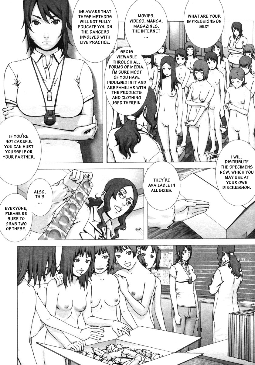 Hokendayori page 4 full