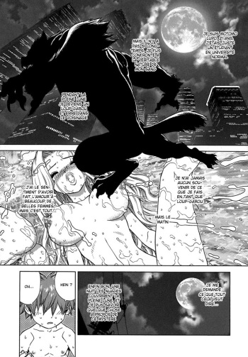 [Boichi] Lovers In Winter  Ch05 Lupo [French] cover