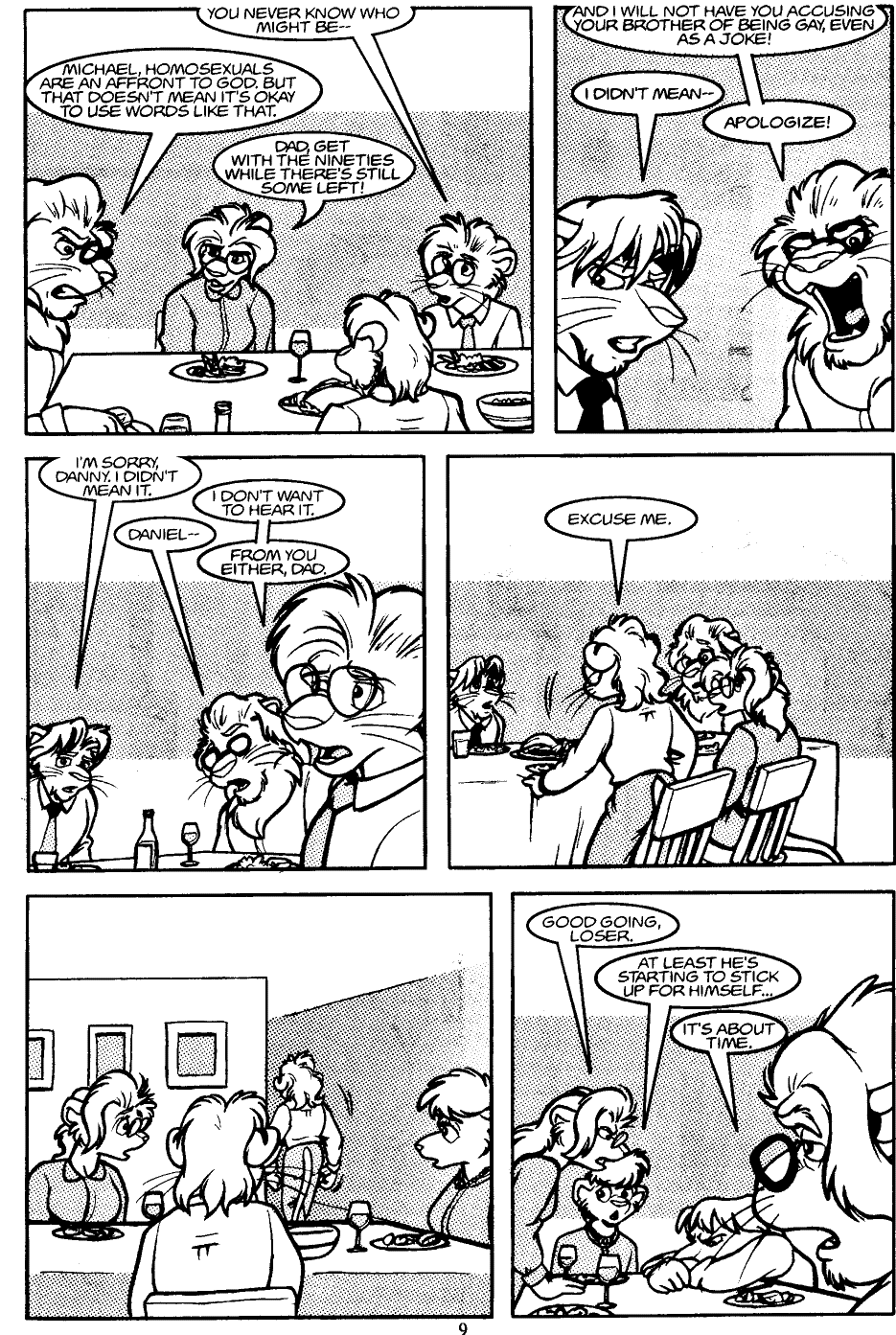 Associated Student Bodies - Volume 5 page 11 full