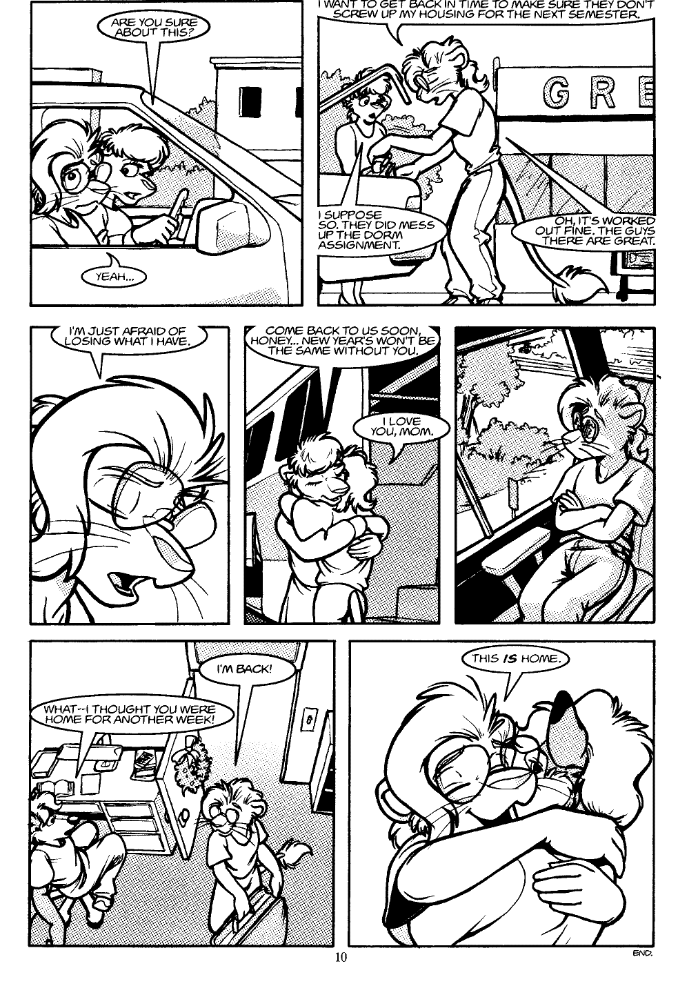 Associated Student Bodies - Volume 5 page 12 full