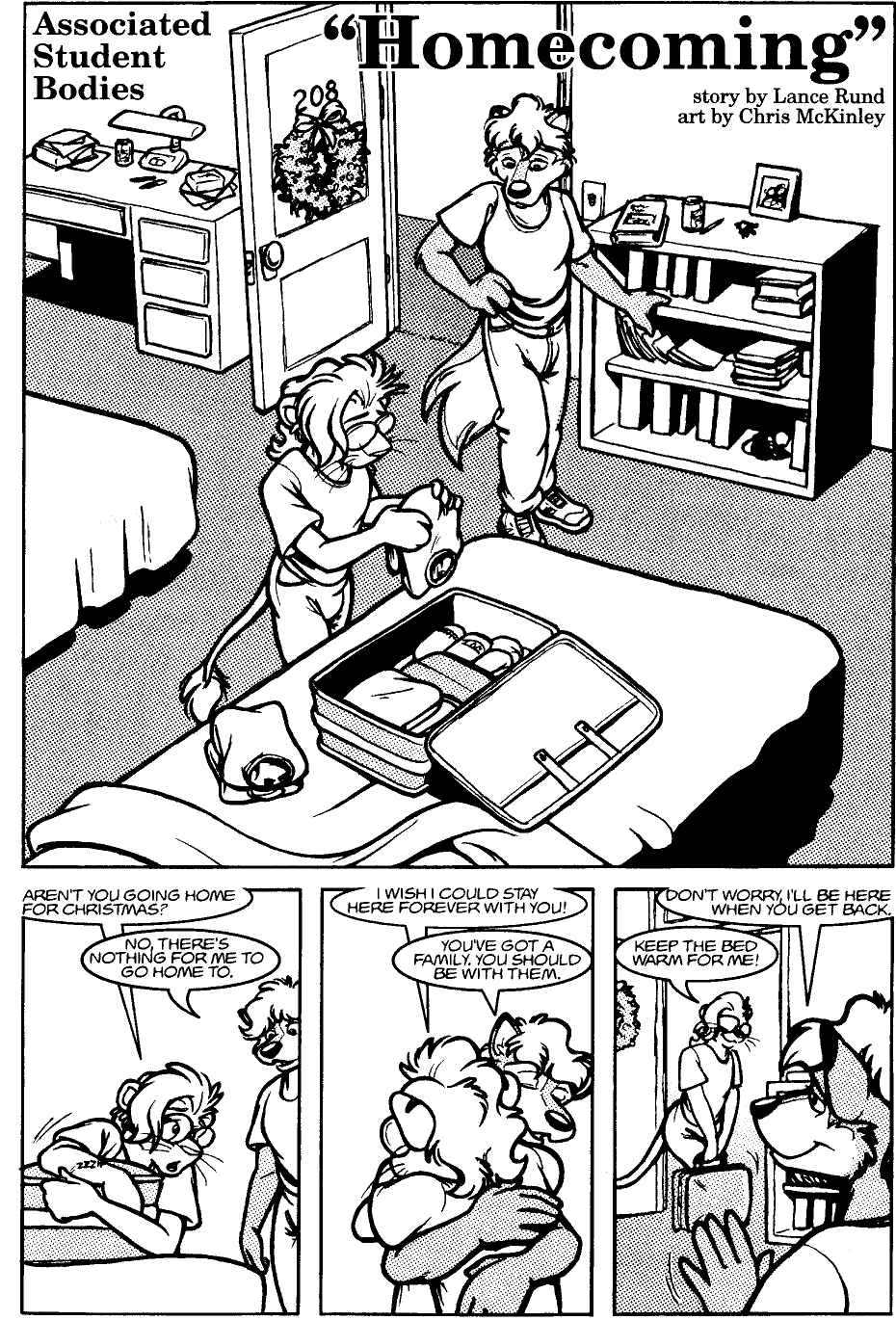Associated Student Bodies - Volume 5 page 3 full