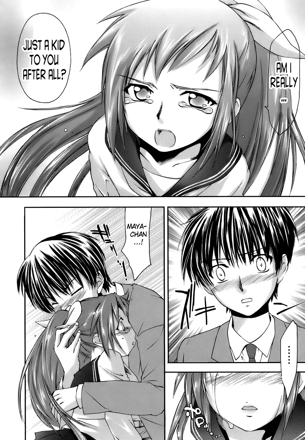 Fresh Lovers Chapter 7 - Age of Dishonesty page 10 full