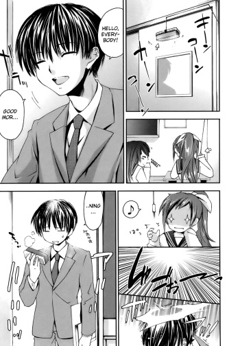 [Yuuki Homura] Fresh Lovers Chapter 7 - Age of Dishonesty (English) [Fuwafuwaru!] cover
