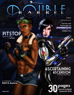 Double Barrel - Volume 1