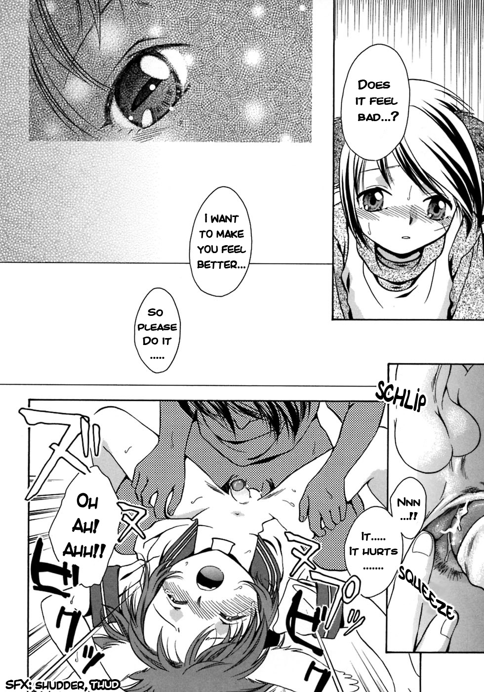Koyagi-chan Kiwotsukete! | Goat-chan: Watchout! page 12 full