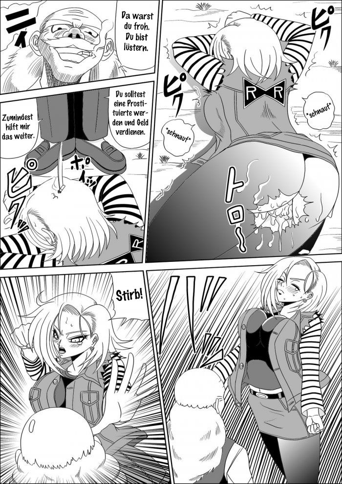 Momster Fuck! page 10 full