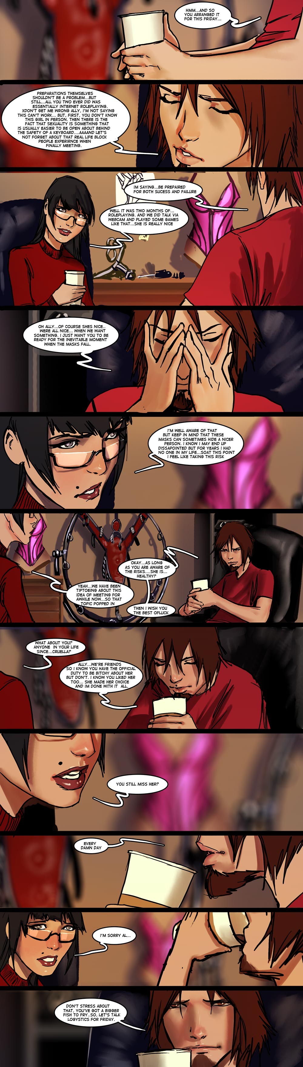 Shiniez Bondage page 6 full