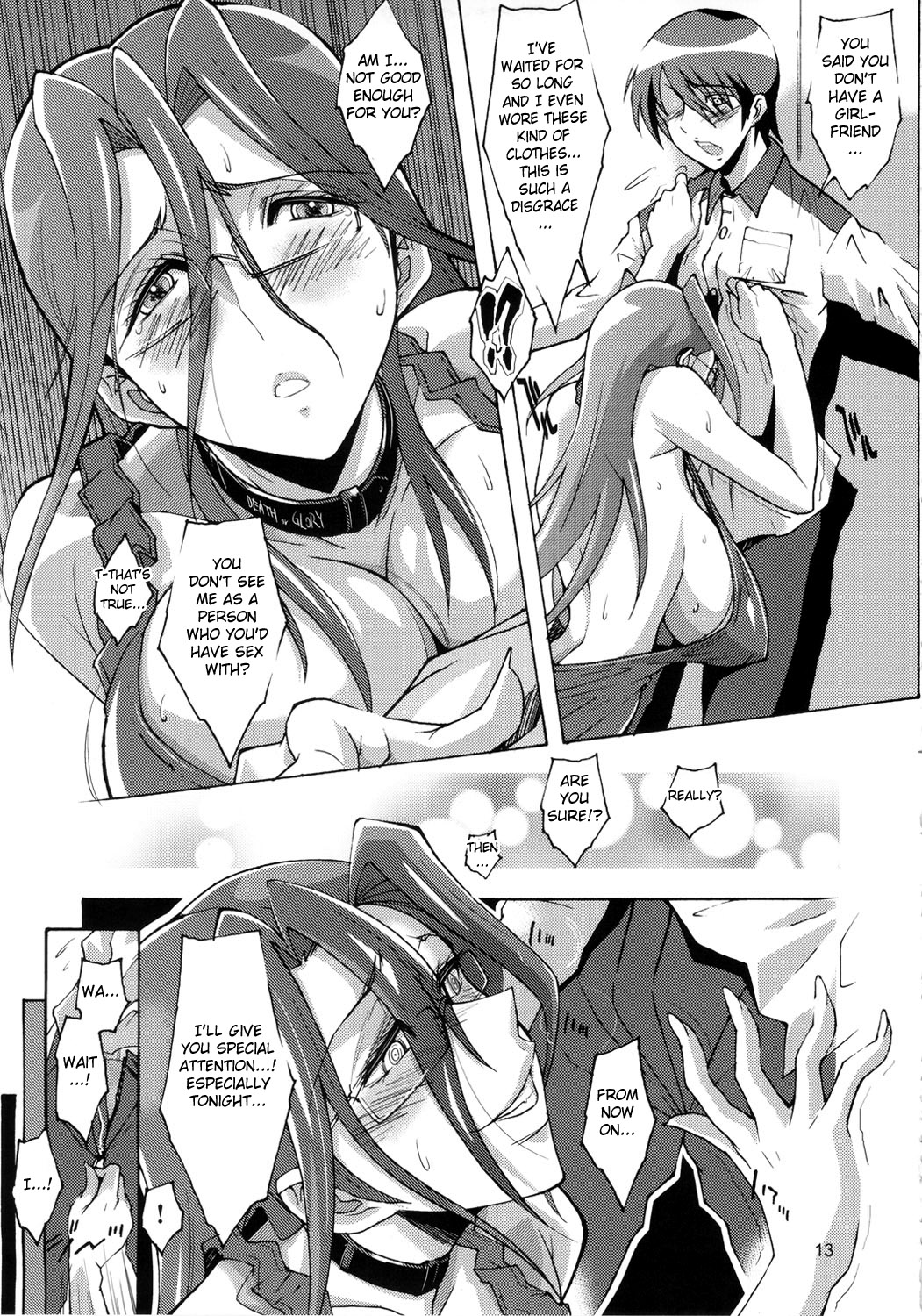 OVER LOAD page 12 full