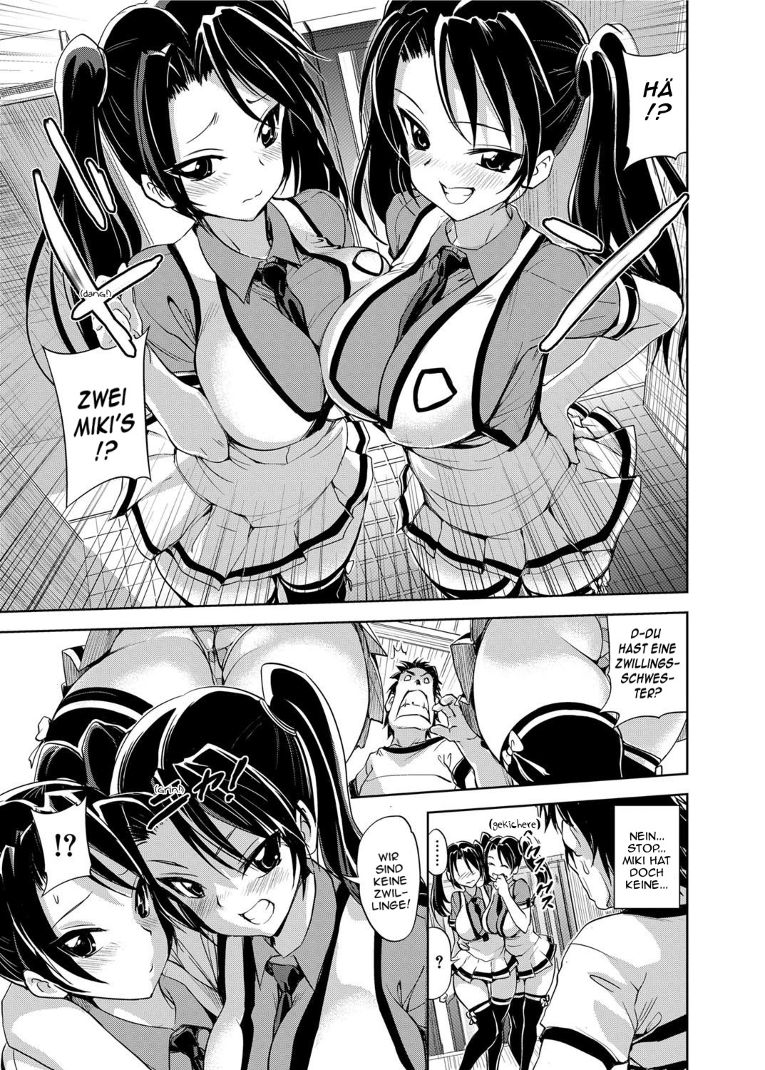 Double ♡ Impact! ! page 3 full